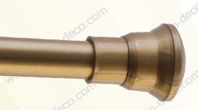 plastic-coated-curtain-pole