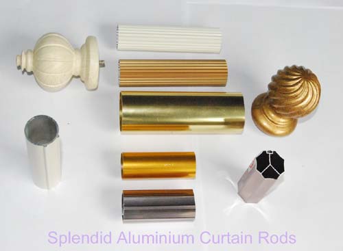 Aluminium-curtain-rods