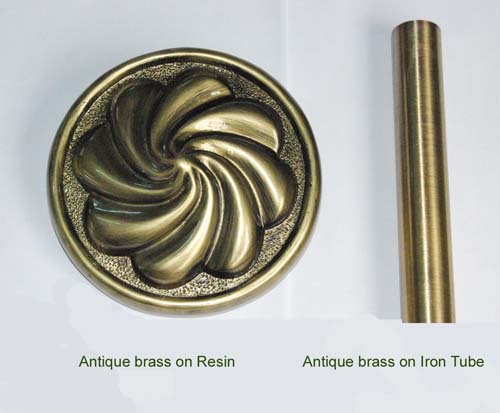 antique-brass-resin-curtain-tiebacks